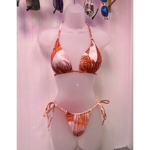 Bikini Set - Size Medium - New Swimwear Perfect for Summer & Vacation